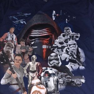Star Wars Tee
